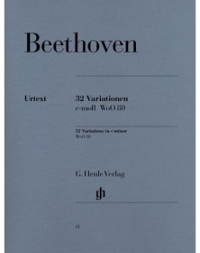 32 Variations In C Minor...