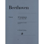 32 Variations In C Minor WoO 80