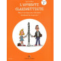 L'Apprenti clarinettiste Vol.1 - Sylvie Hue - Editions Combre
