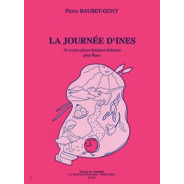 La journée d'Inès (10 courtes pièces)