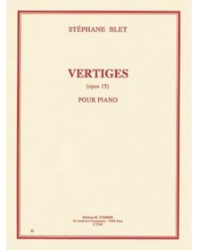 Vertiges Op.15