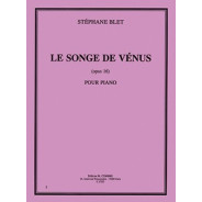Le Songe de vénus Op.16