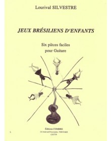 Jeux brésiliens d'enfants - Lourival Silvestre