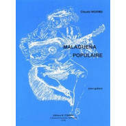 Malaguena populaire