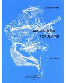 Malaguena populaire