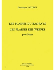 Les Plaines du Bas-Pays -...
