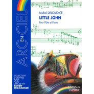 Michel Delgiudice : Little john