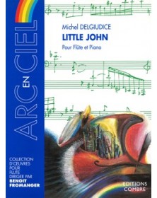 Michel Delgiudice : Little john