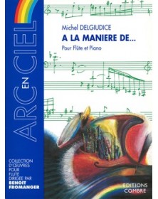 M. Delgiudice : A la manière de...