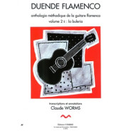 Duende flamenco Vol.2E - Buleria