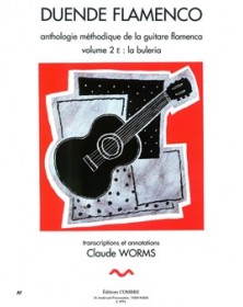 Duende flamenco Vol.2E - Buleria