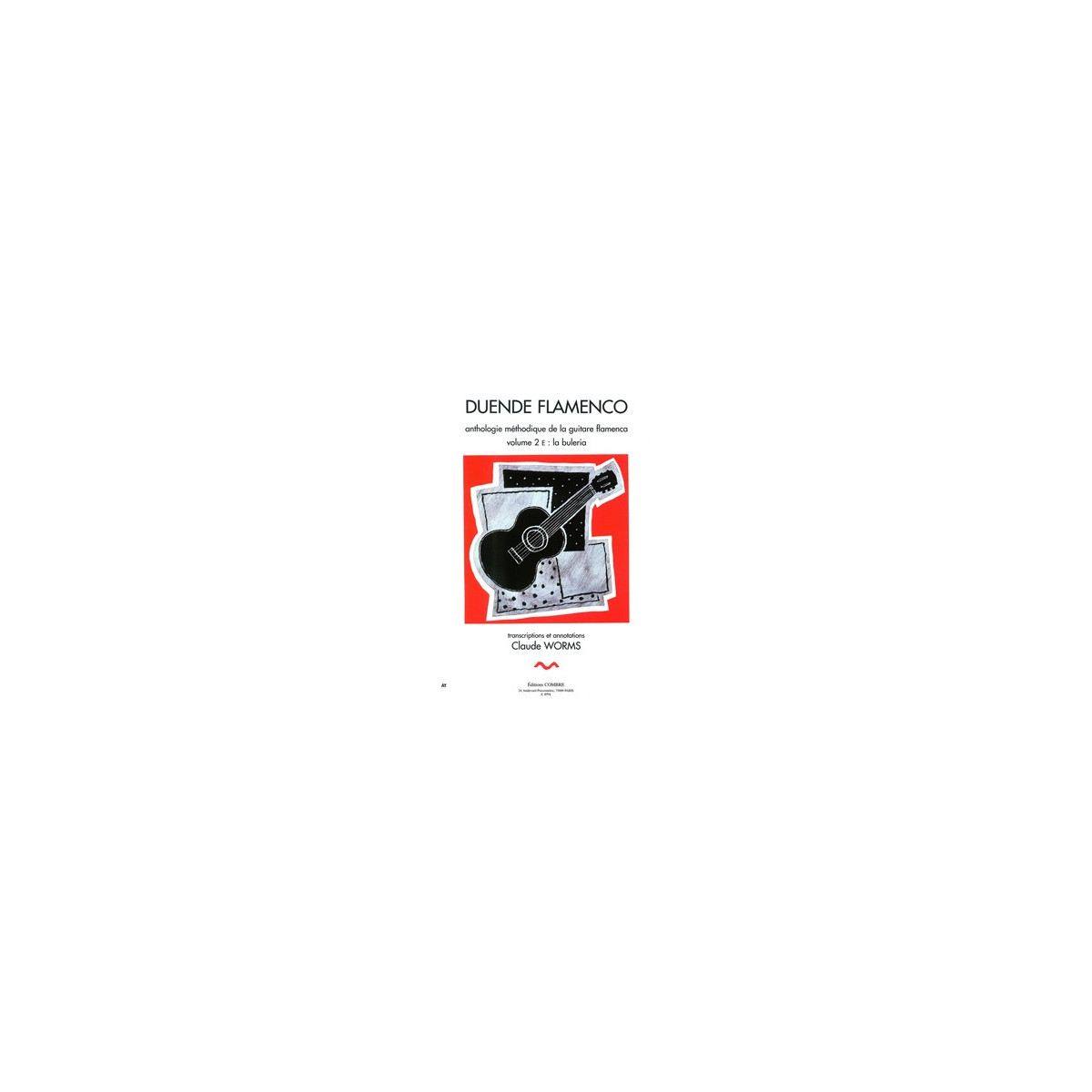Duende flamenco Vol.2E - Buleria