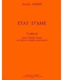 Etat d'âme (3 pièces)