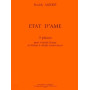 Etat d'âme (3 pièces)