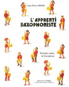 L'Apprenti saxophoniste -...