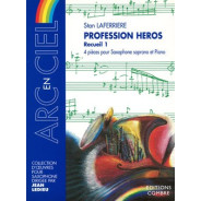 Profession héros - recueil 1