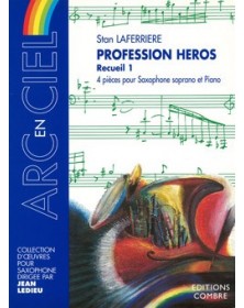 Profession héros - recueil 1