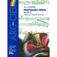 Profession héros - recueil 2