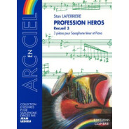 Profession héros - recueil 3