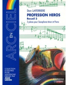 Profession héros - recueil 3