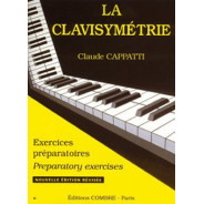La Clavisymétrie : exercices préparatoires