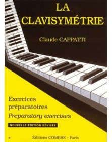 La Clavisymétrie : exercices préparatoires