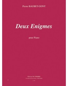 Enigmes (2)
