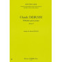Préludes pour piano livre 2