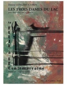 Les trois Dames du Lac