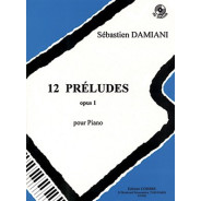 Préludes (12) Op.1