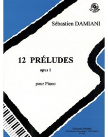Préludes (12) Op.1