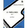 Préludes (12) Op.1