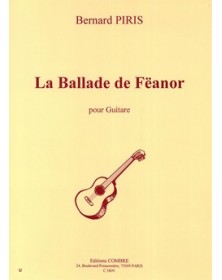 La Ballade de Feanor (3 pièces)
