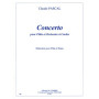 Concerto flûte