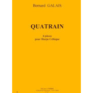 Quatrain (4 pièces)