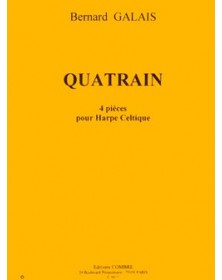 Quatrain (4 pièces)