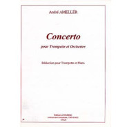 Concerto trompette et orchestre