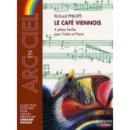 Le Café viennois (4 pièces)