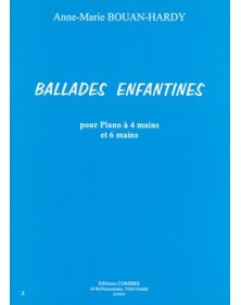 Ballades enfantines (9 pièces)