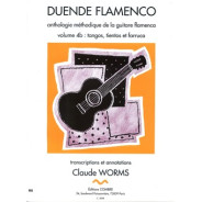 Duende flamenco Vol.4B
