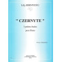 Czernyte (3 petites études)