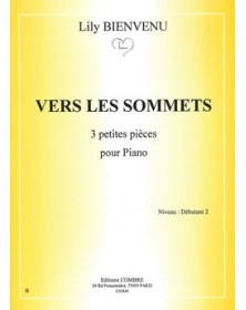 Vers les sommets (3 petites pièces)