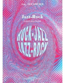 Jazz-rock (6 pièces)
