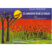 Chansons pour le violon (23)