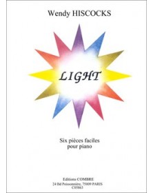 Light (6 pièces faciles)