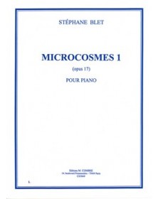 Microcosmes 1 Op.17