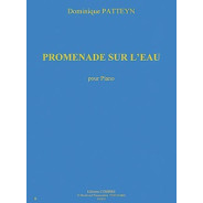 Promenade sur l'eau