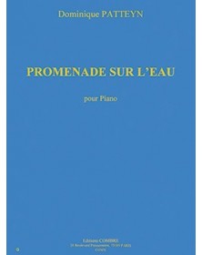 Promenade sur l'eau