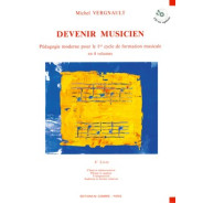 Devenir musicien Livre 4