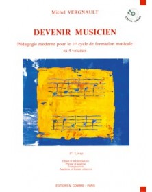 Devenir musicien Livre 4